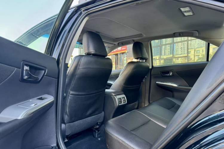 Used Toyota Camry 2012 Junrui 2.0S Radiant Edition
