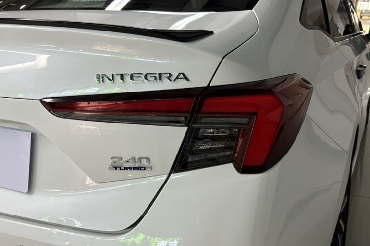 Used Honda Integra 2023 240TURBO CVT Phantom Night · Tech Edition