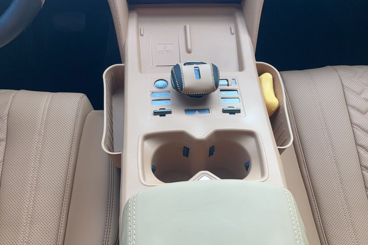 Used BYD Song L DM-i 2025 Intelligent Driving Version 160 km Beyond-Range Type