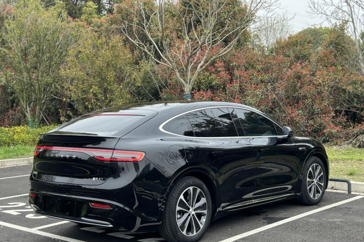 Used Hima Luxeed R7 2025 Range-Extended Version 251 km Max Exterior 3