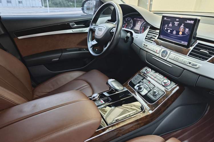 Used Audi A8 2017 A8L 45 TFSI quattro Comfort model
