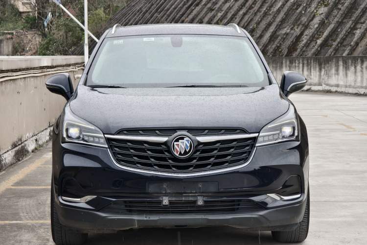 Used Buick Envision 2021 532T Two-Wheel-Drive Elite Version