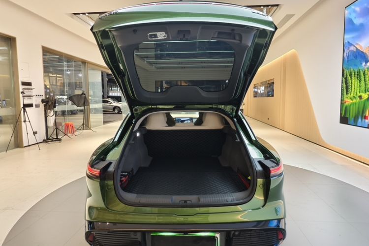 Used FORTHING Xinghai S7 2024 555 Luxury Edition
