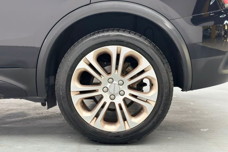 Used Lynk & Co 01 2017 2.0T Two-Wheel Drive Pro Edition