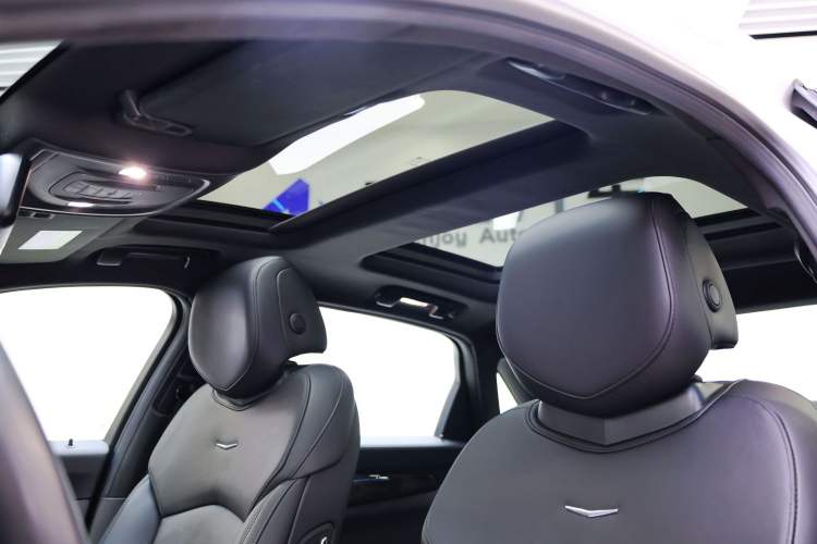 Used Cadillac CT6 2017 40T Luxury Model