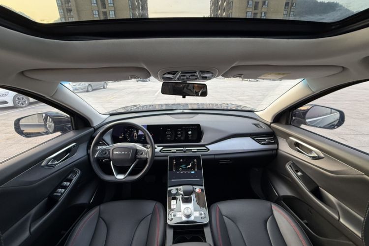 Used BAIC Beijing X7 2020 1.5TD DCT ZhiShang Edition
