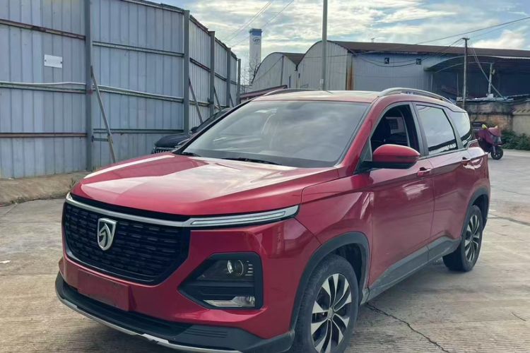 Used Baojun 530 2020 1.5T CVT Prestige Connected Version 5 Seats
