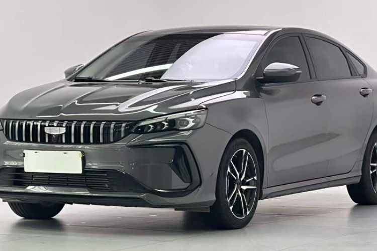 Used Geely Auto Binray 2024 Binrui COOL 1.5T DCT Champion Edition Guazi used car, China used car export, Used car for sale, Used cars, Cheapest cars for sale