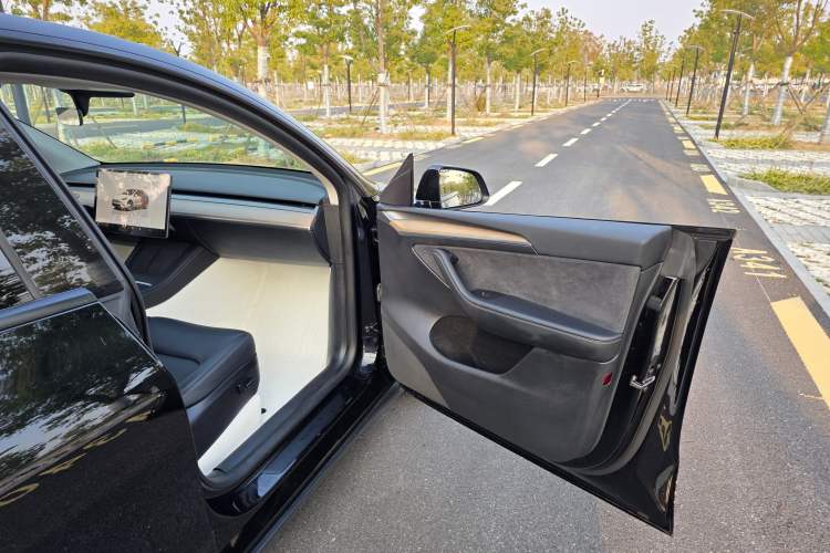 Used Tesla Model Y 2022 Revised Version Rear-Wheel Drive
