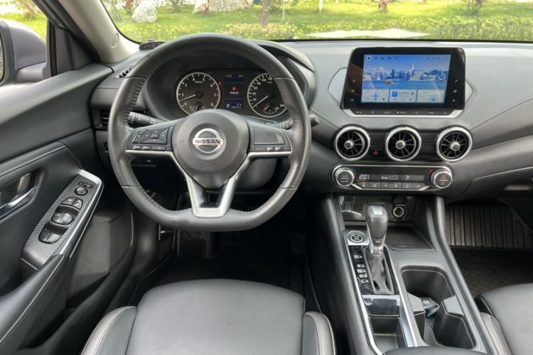 Used Nissan Sylphy 2021 1.6L XL CVT Enjoyment Edition Interior 10