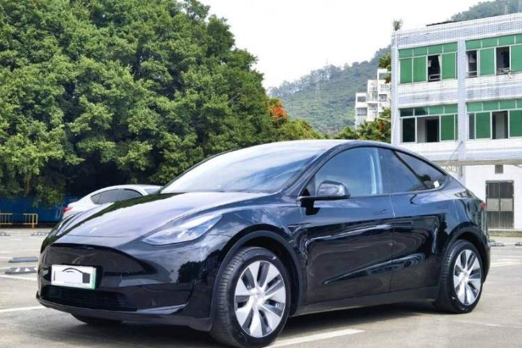 Used Tesla Model Y 2022 Revised Version Rear-Wheel Drive