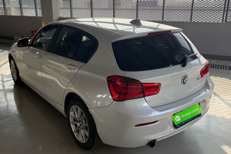 Used BMW 1 Series (Import) 2016 118i Urban Design Package