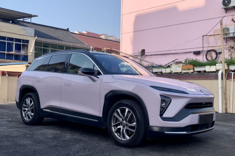 Used Nio ES6 2020 600 km Sport Edition
