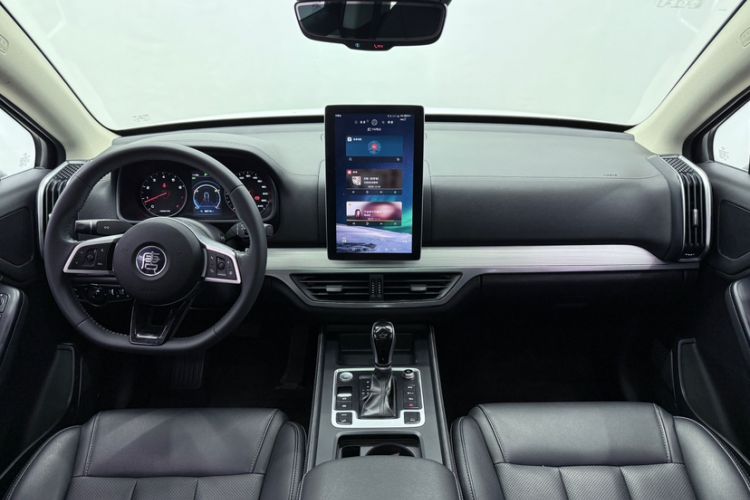 Used BYD Tang 2018 2.0T Automatic Smart Connect Prestige 7-Seater China V Standard