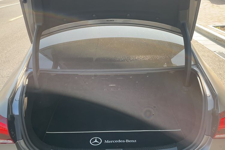 Used Mercedes-Benz A AMG 2019 AMG A 35 L 4MATIC Trunk