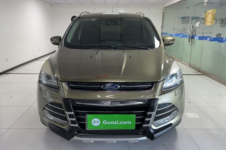 Used Ford Kuga 2015 2.0L GTDi Four-Wheel Drive Prestige Model