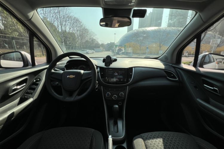 Used Chevrolet Trax 2017 1.4T Automatic Two-Wheel Drive Comfort Version