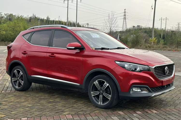 Used MG ZS 2019 1.5L Automatic Global Luxury Edition China VI Standard
