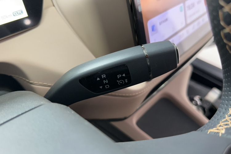 Used Deepal SL03 2022 1.5L 1200 Extended-Range Version
