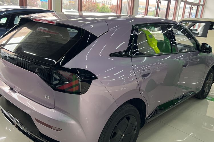 Used ARCFOX T1 2025 Model 320 PRO
