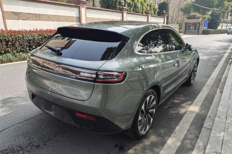 Used Hima AITO M5 2022 Extended-Range Four-Wheel Drive Ultimate Edition