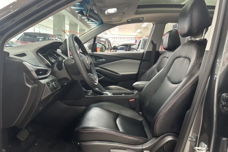 Used Chevrolet Orlando 2019 530T Automatic Luxury Edition (5+2 Seater) – China VI Standard