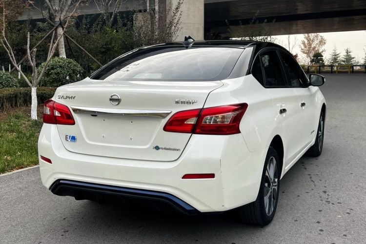 Used Nissan Sylphy EV 2018 ZhiZun Edition
