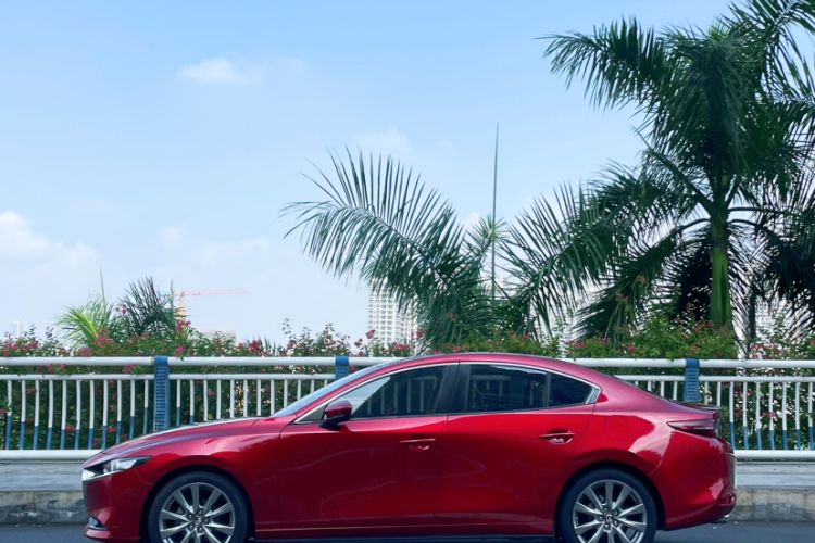 Used Mazda Mazda 3 Axela 2021 2.0L Automatic Zhiya Edition