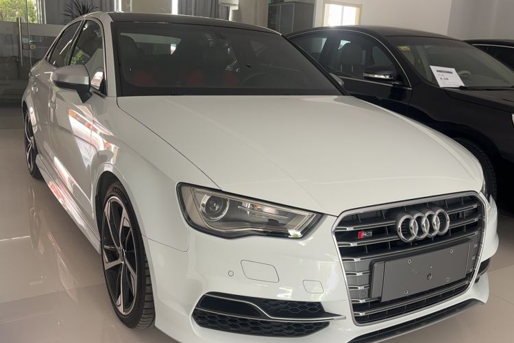 Used Audi S3 2015 S3 2.0T Limousine

