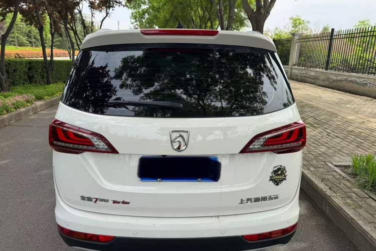 Used Baojun 730 2019 1.5T CVT Flagship Model 7 Seats China VI Emission Standard Exterior 6