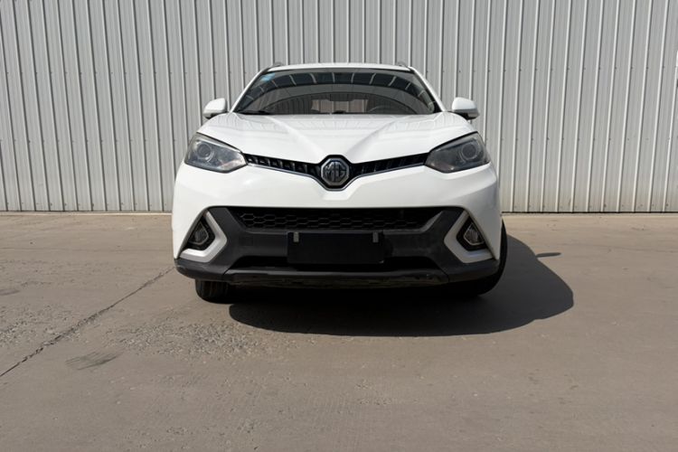 Used MG GS 2016 1.5TGI Manual Value Edition Exterior 8