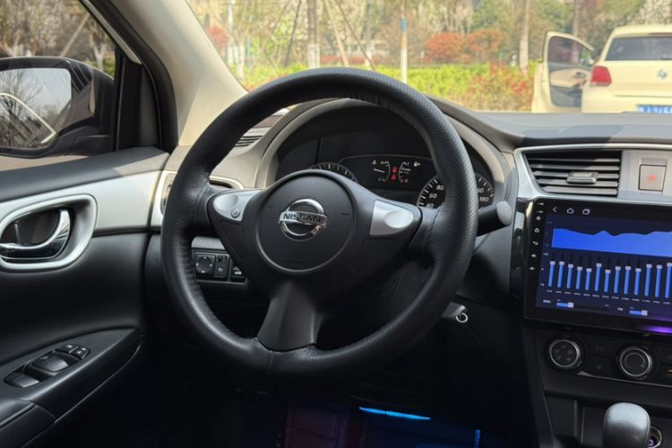 Used Nissan Sylphy 2024 Revised Version Classic 1.6XE CVT Comfort Edition Interior 3