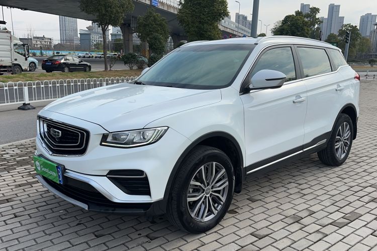 Used Geely Auto Emgrand X7 Sport 2020 1.8TD DCT Smart Connect PRO