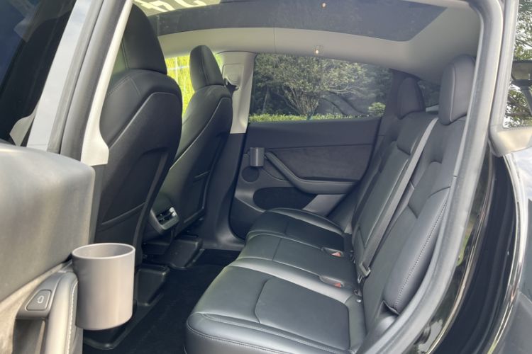 Used Tesla Model Y 2022 Performance High-Performance All-Wheel-Drive Version