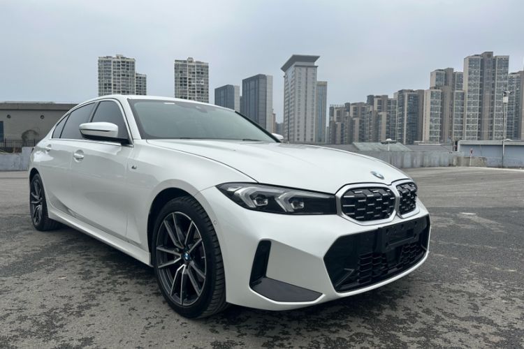 Used BMW 3 Series 2025 325Li M Sport Package