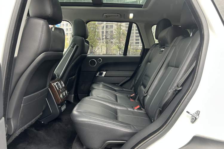 Used Land Rover Range Rover 2017 3.0 SC V6 Vogue