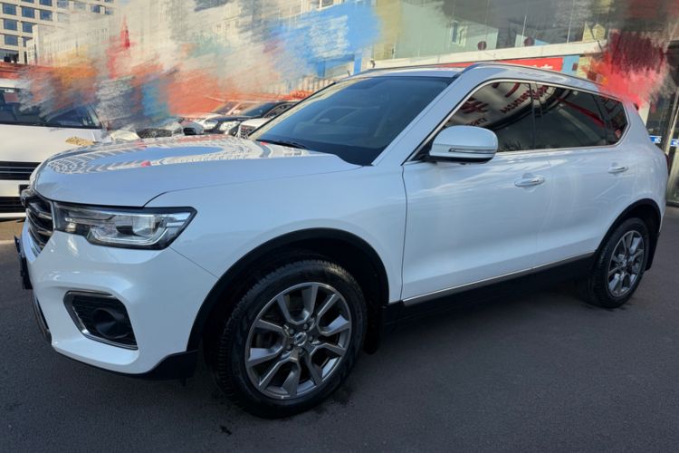 Used Haval H7 2019 2.0T Enjoyment Model China VI Standard