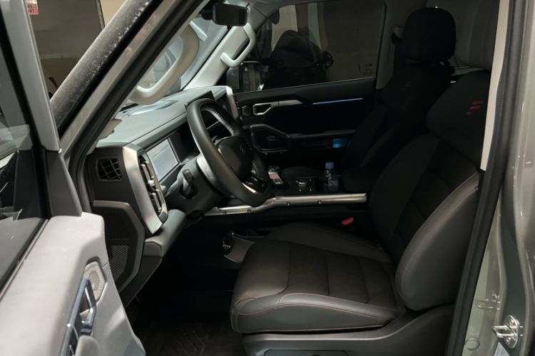 Used JETOUR Traveler C-DM 2024 C-DM 129KM Linye Edition