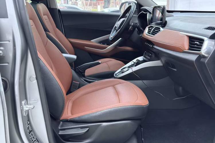 Used Baojun 510 2017 1.5L Automatic Luxury Model
