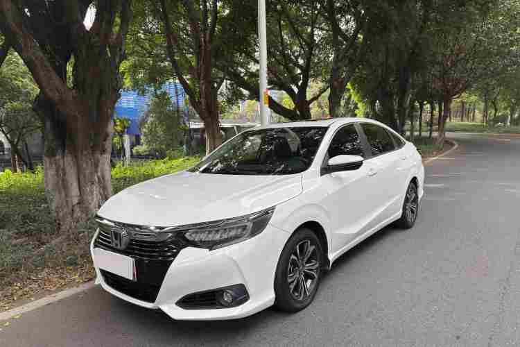 Used Honda Crider 2022 1.5L Rui Luxury Edition
