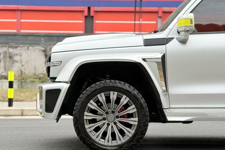 Used Cyberspace Tank 300 2021 2.0T Cyber Tank
