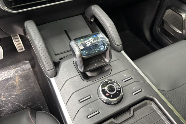 Used JETOUR Shanhai Traveler C-DM 2024 C-DM 129KM Linye Edition Interior 7