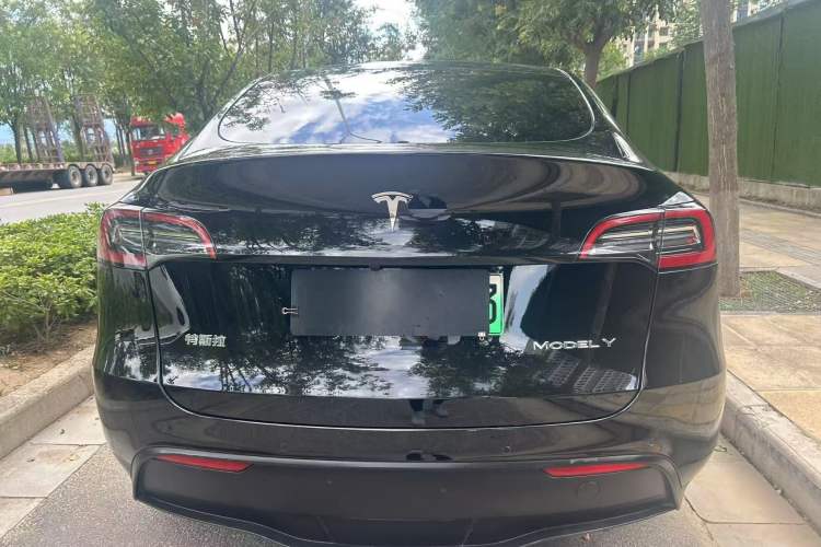 Used Tesla Model Y 2022 Revised Version Rear-Wheel Drive