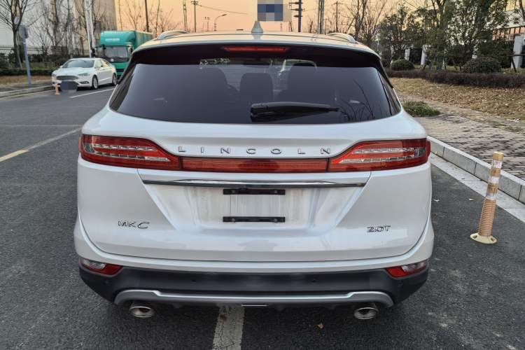 Used Lincoln MKC 2019 2.0T Two-Wheel Drive Zunya Version China VI Standard
