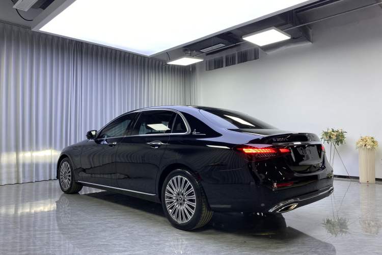 Used Mercedes-Benz E-Class 2023 E 300 L Stylish Model
