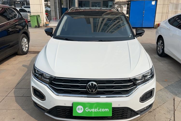 Used Volkswagen T-ROC 2022 280TSI DSG Two-Wheel Drive Comfort PLUS
