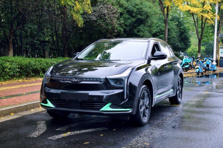 Used NETA U 2023 NETA U-Ⅱ Challenge Edition 500 with Lithium Iron Phosphate