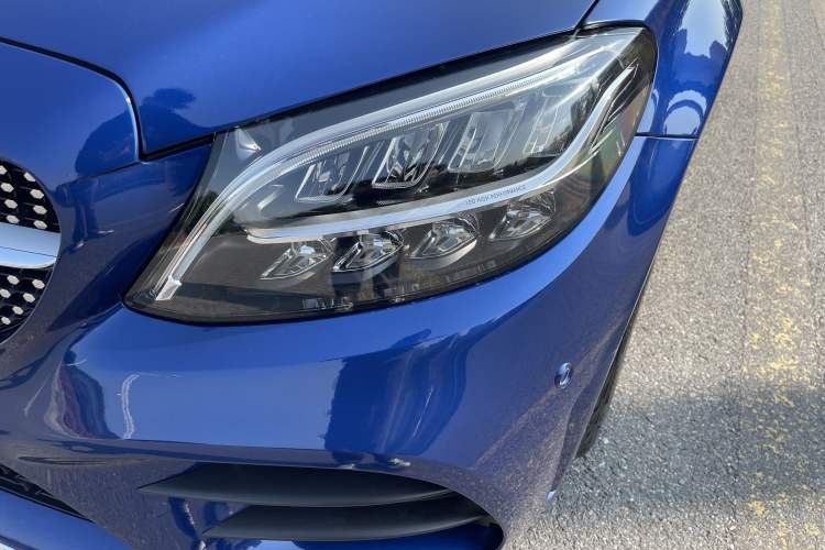 Used Mercedes-Benz C-Class 2020 Restyled C 200 Estate