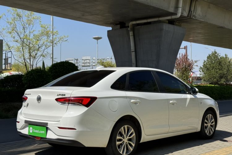 Used Buick GT 2019 18T Automatic Connected Elite Model China VI Standard Exterior 2