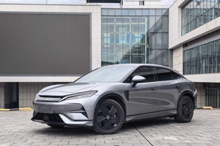 Used BYD Song L EV 2024 550 km Excellence Version